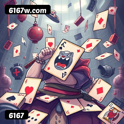 App Mobile 6167 - Jogue em Qualquer Lugar no Seu Smartphone